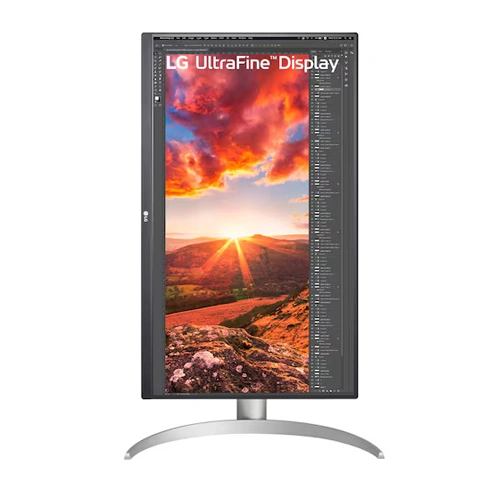 LG UltraFine 27UP850K-W 27 Inch 4K Monitor